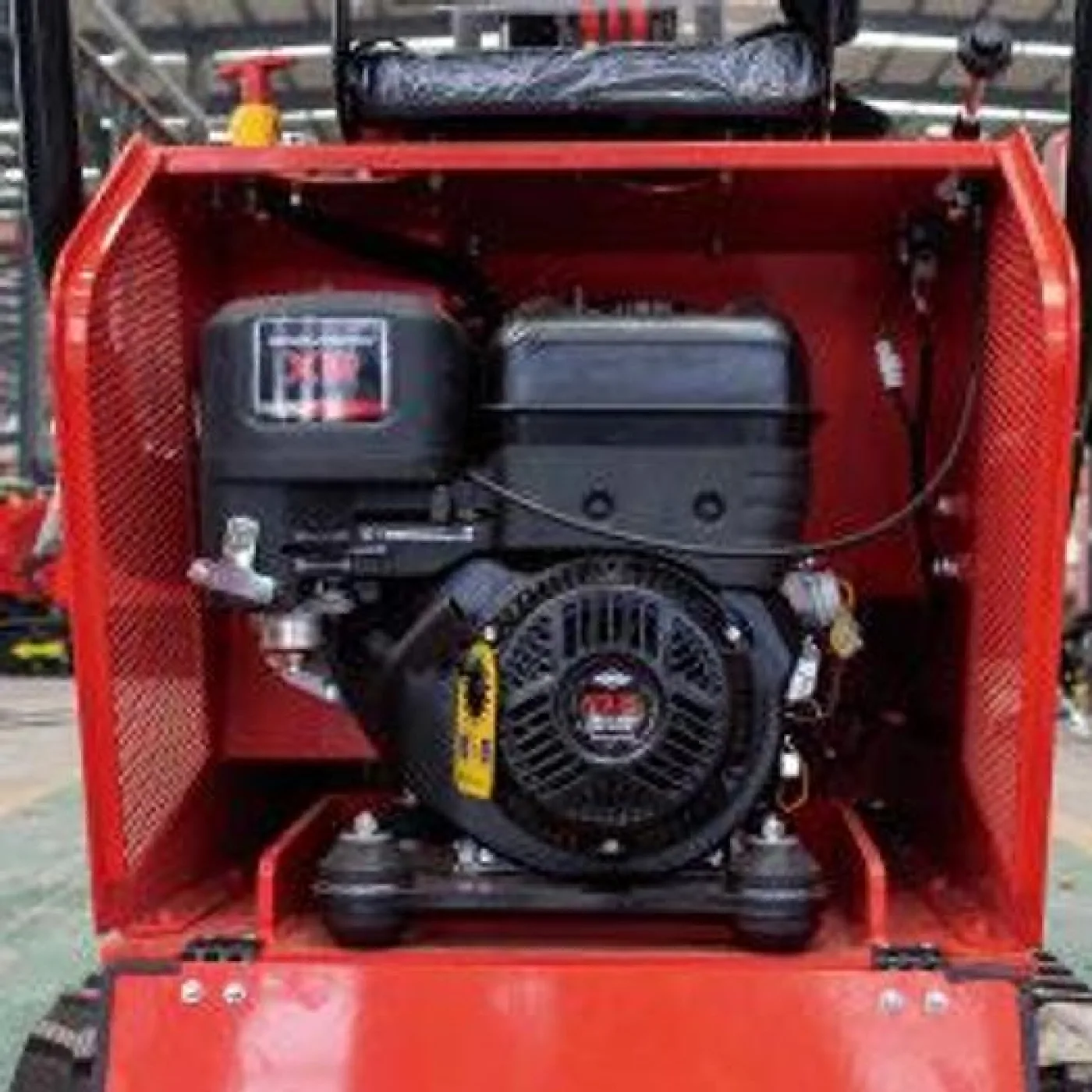 JDSHT10D Mini Excavator - 3