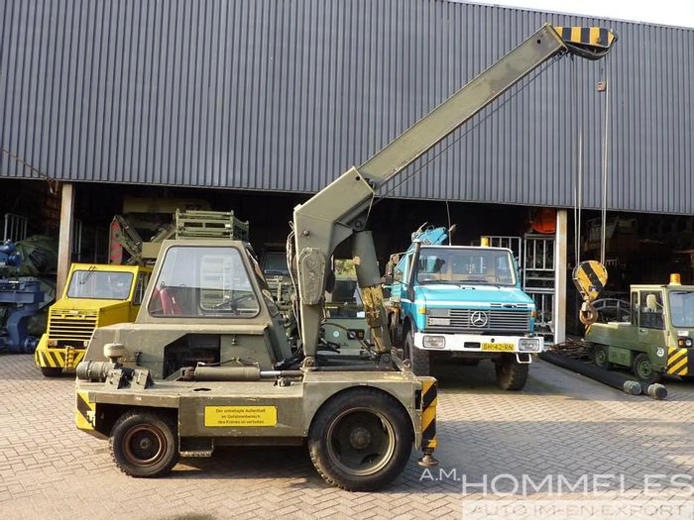 Demag V42S - 1