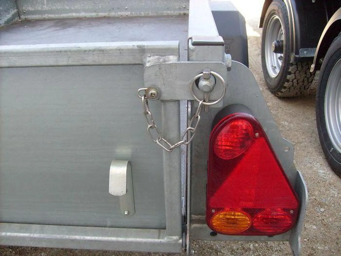 Ifor Williams P6e - 8