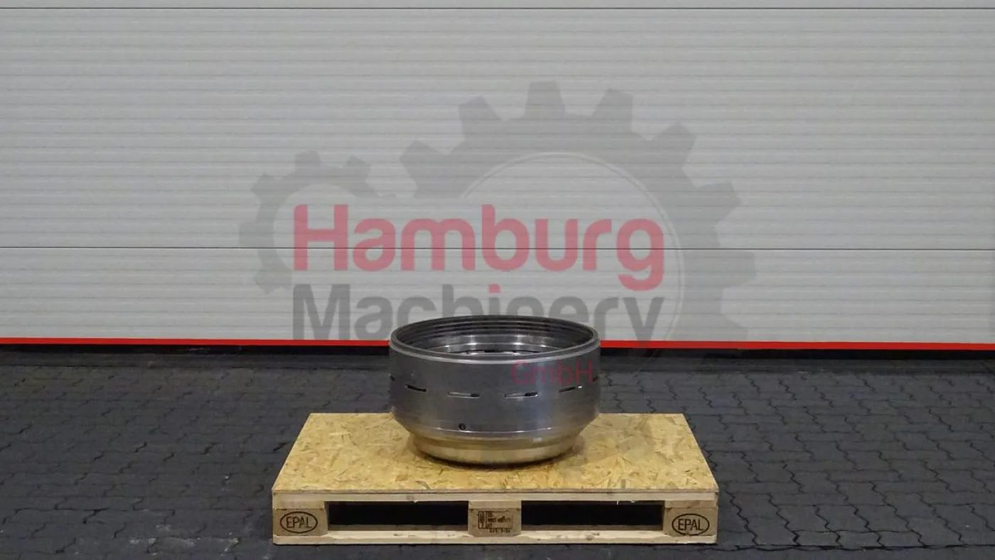 Bactofuge Alfa Laval BMRPX 714 HGV-14C-60 - 4