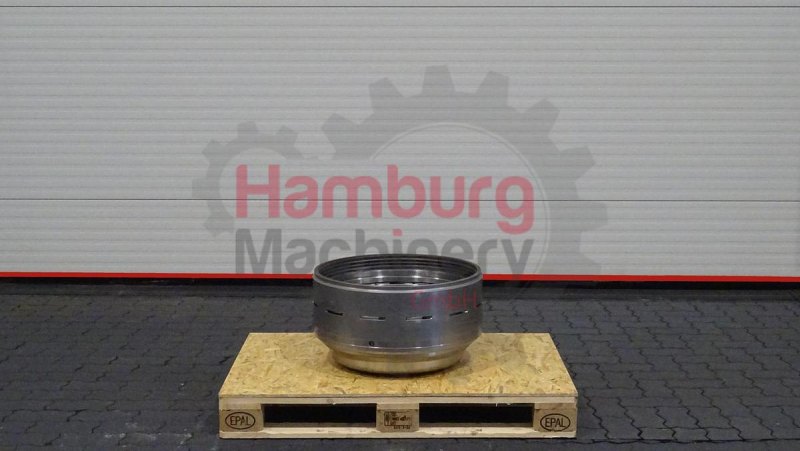 Bactofuge Alfa Laval BMRPX 714 HGV-14C-60