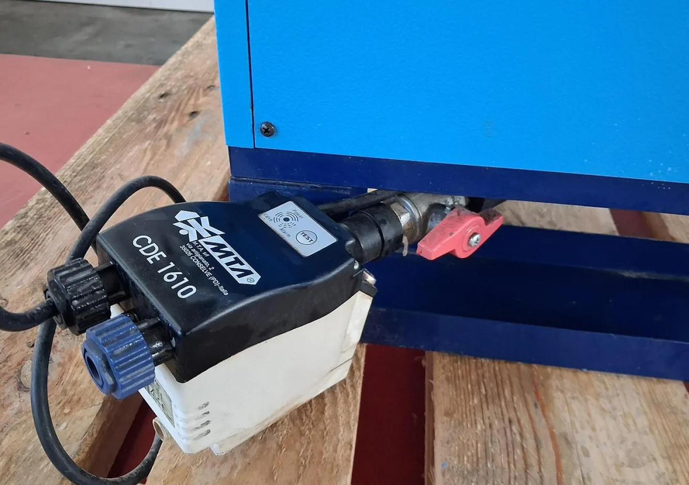 Kaeser Druckluftanlage SK19 - 5