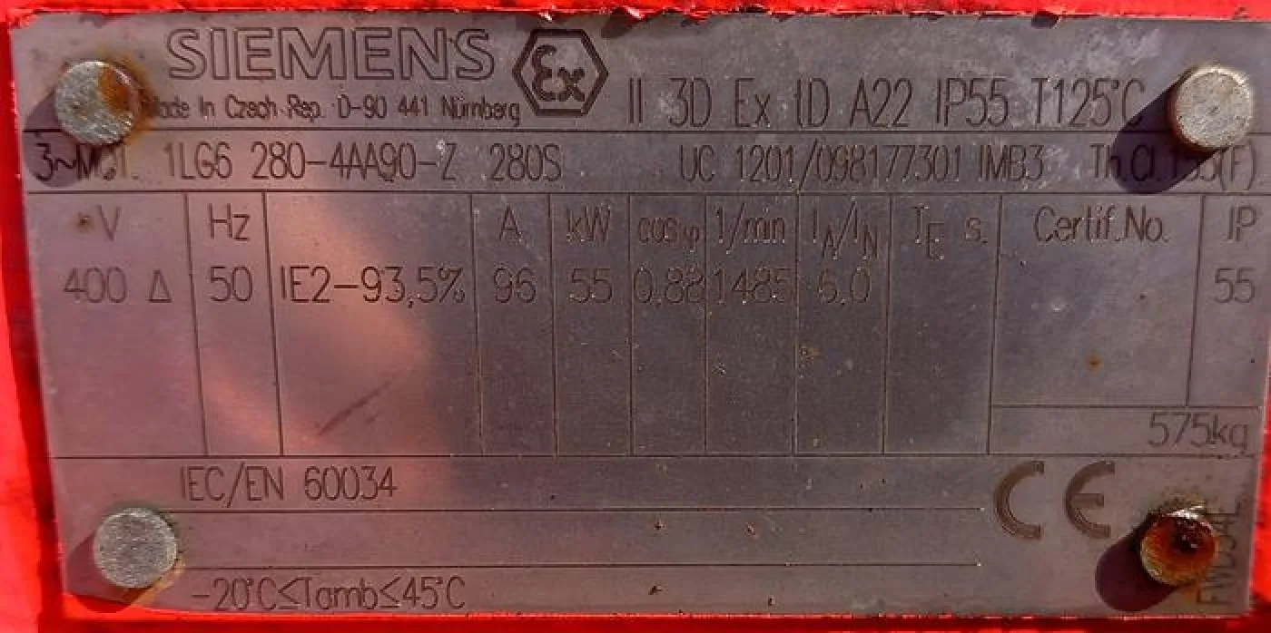 Sumitomo Drive PHA90 75R3-LLTF90 - 5