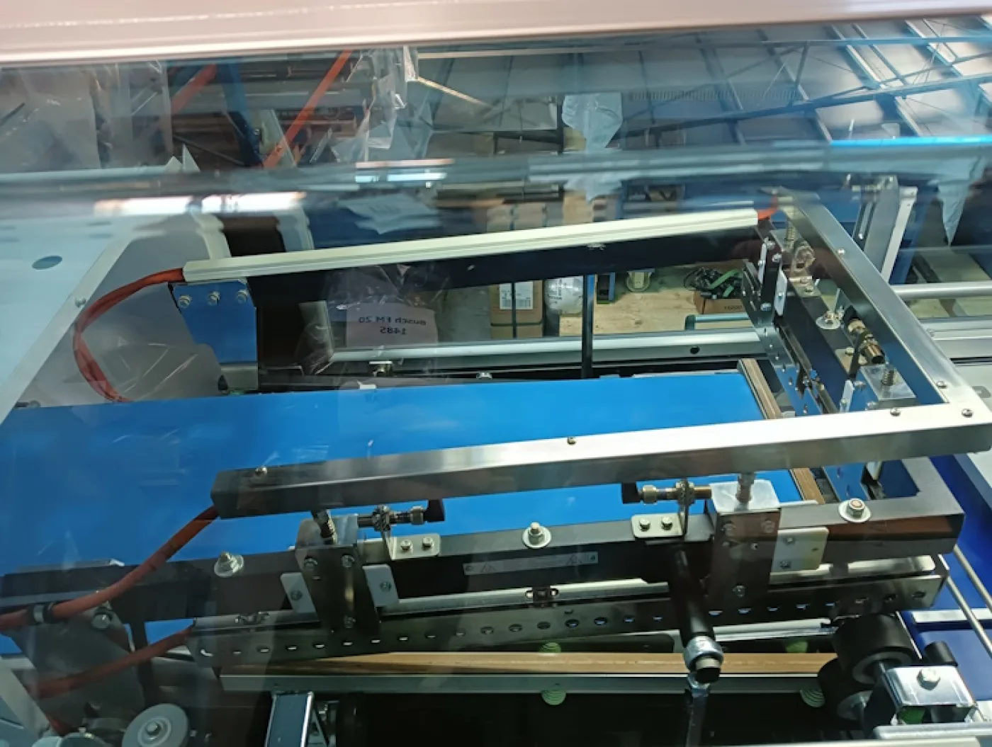 Verpackungsmaschine Minipack Torre Praktika 56 MPE - 4