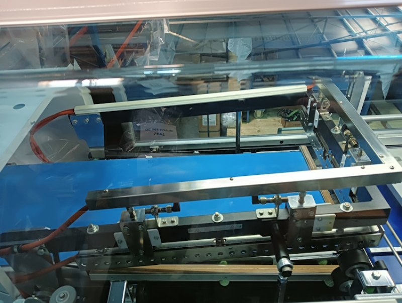 Verpackungsmaschine Minipack Torre Praktika 56 MPE