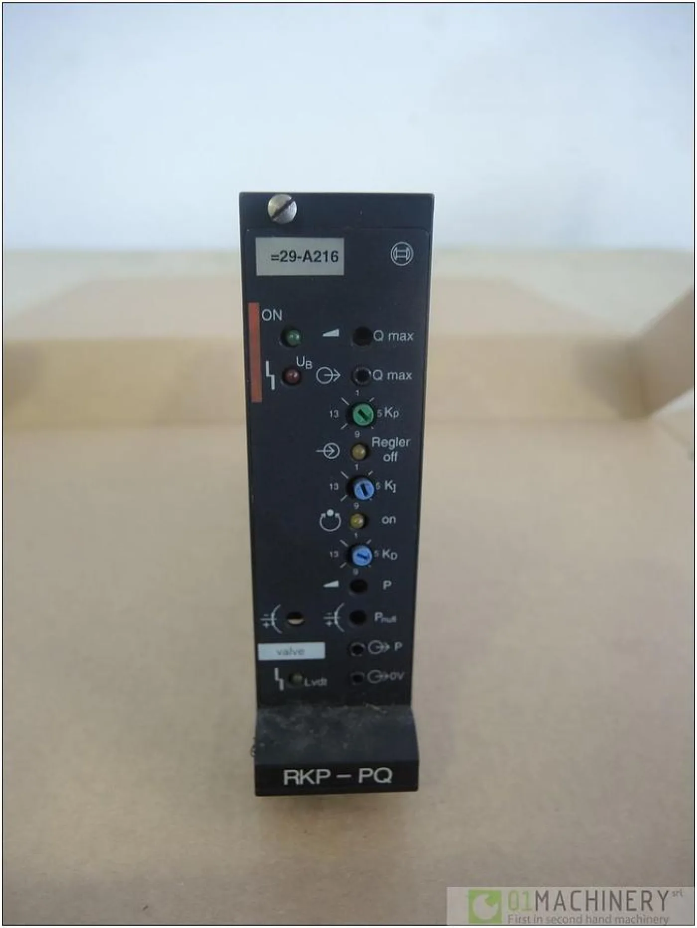 2010 BOSCH RKP-PQ 0811 405 110 AI1445 - 1