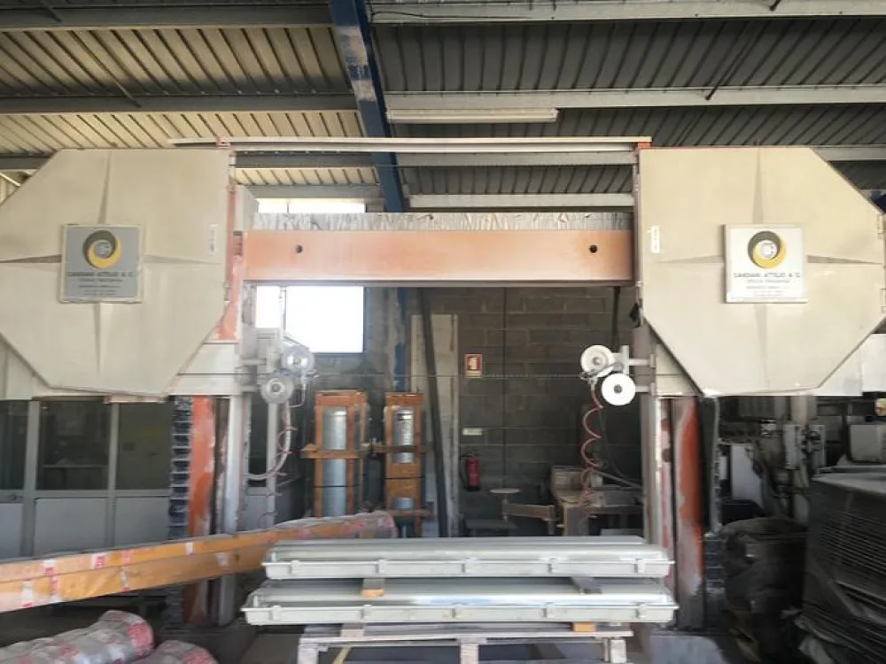 2000 Candiani Supersag C 2000
