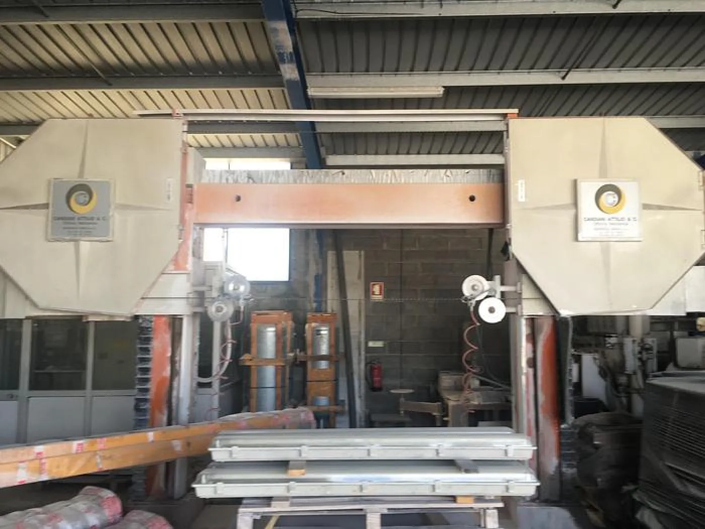 2000 Candiani Supersag C 2000 - 1