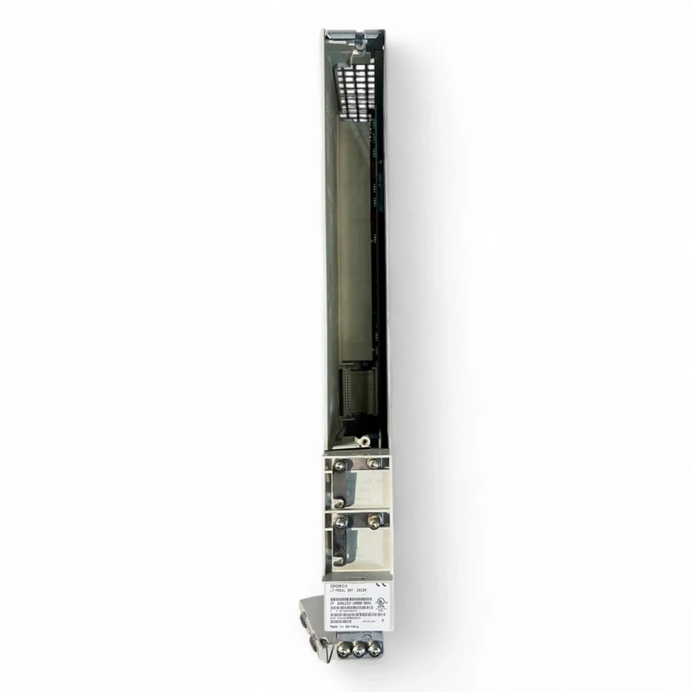 Siemens Simodrive 611 LT-Modul INT 2×15 A 6SN1123-1AB00-0AA1 Version A IMA 610 V - 4