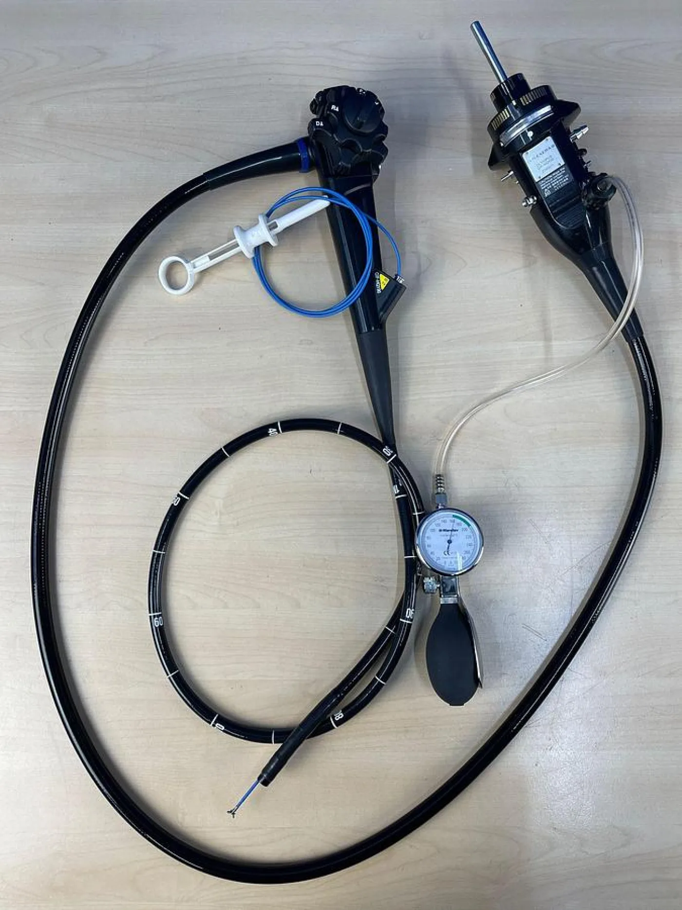 Olympus Evis Exera III series GIF-HQ190 Gastroscope - 5