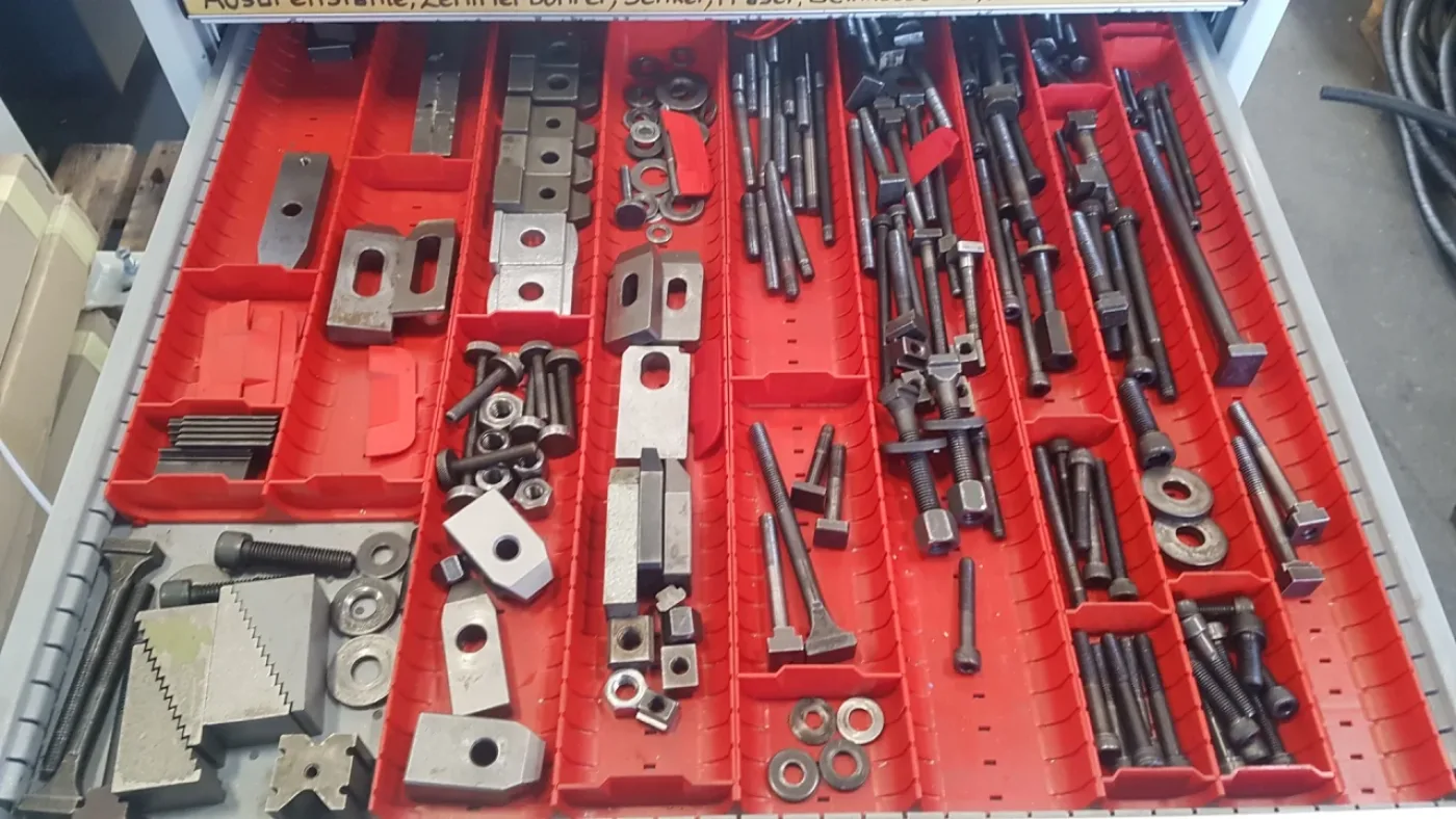 020585 - HAUSER OP 3 - 6