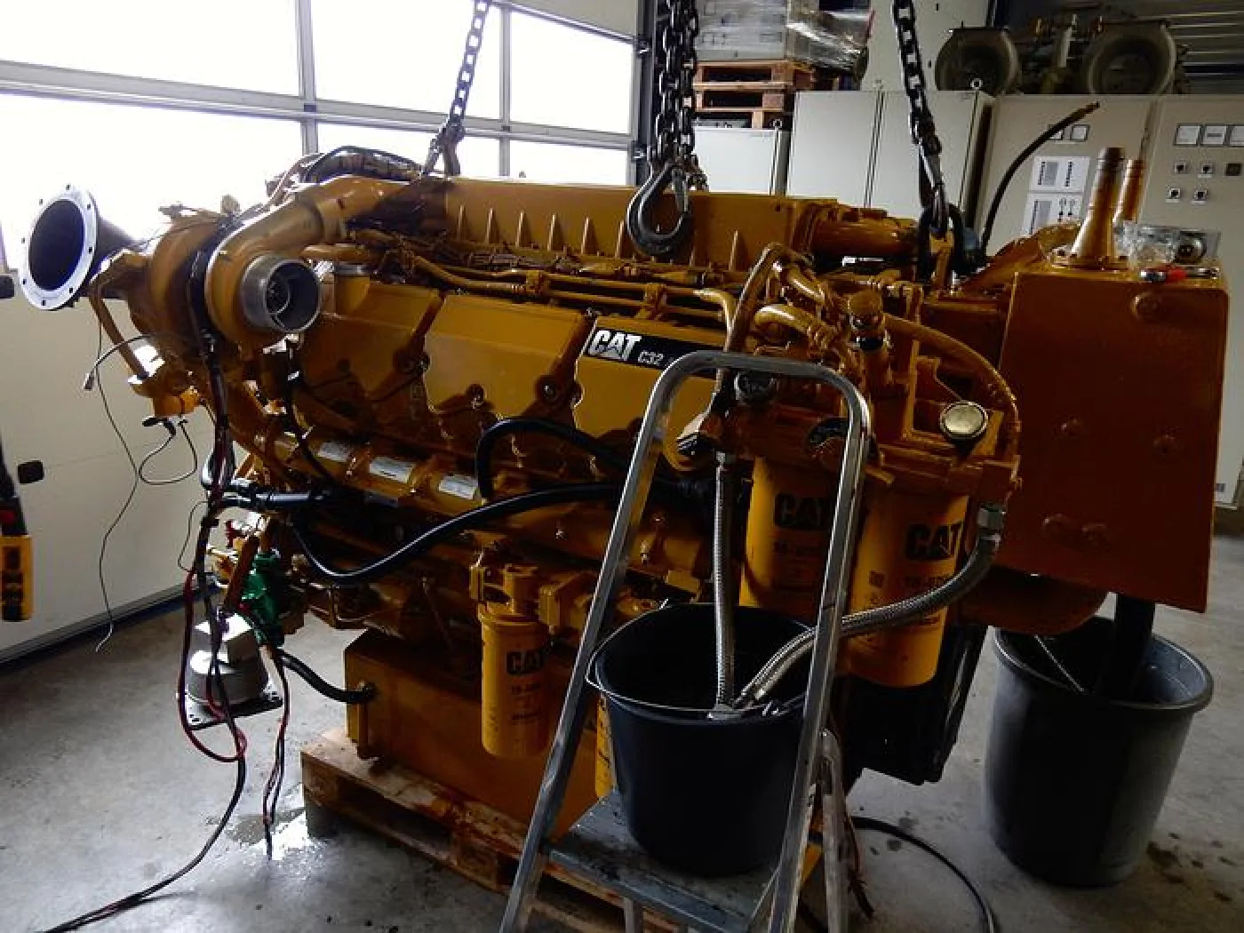 2013 CATERPILLAR C32 ACERT - 4