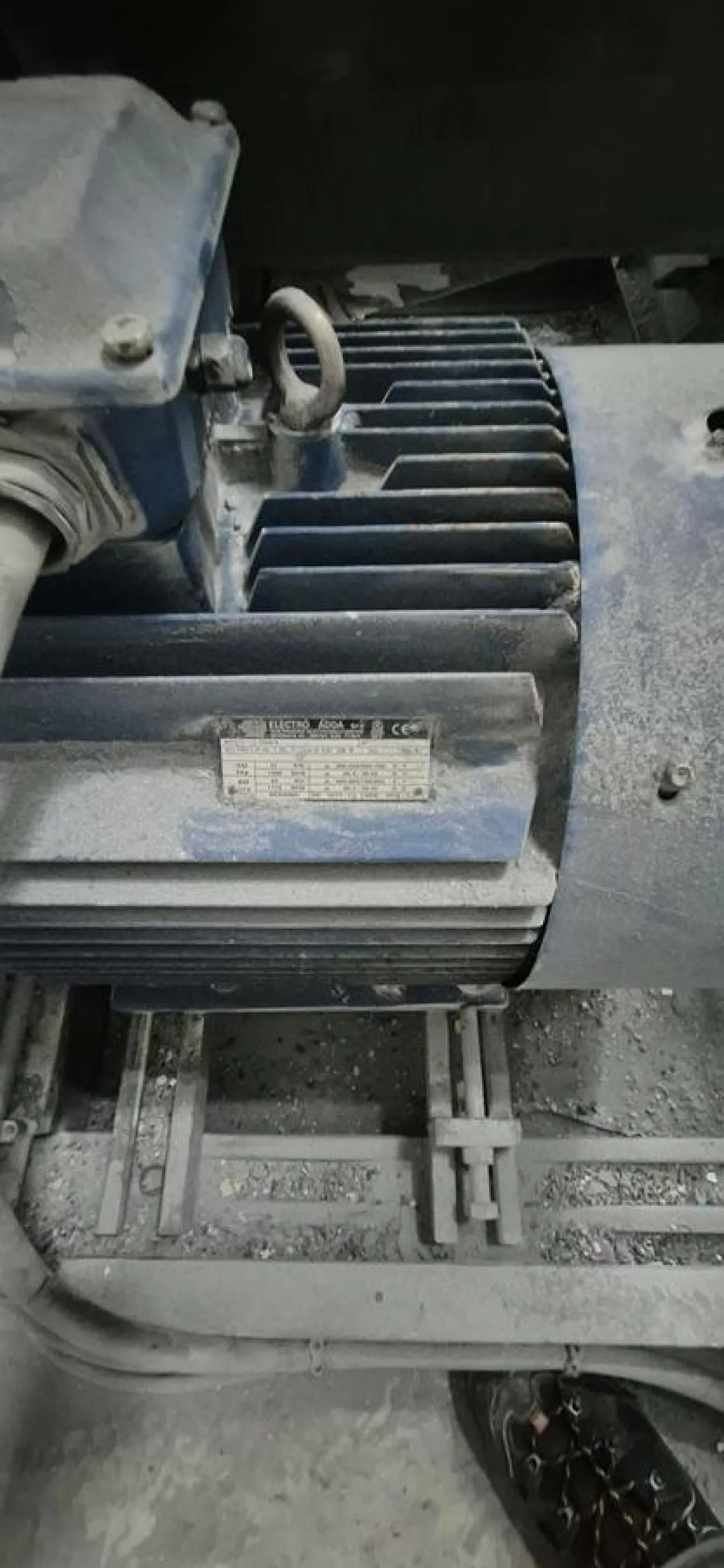 H.Dreher Granulator - 8