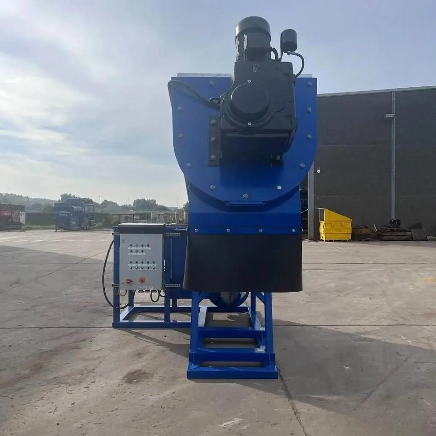 2026 WIMA HDS-S Water Based Density Separator - 3