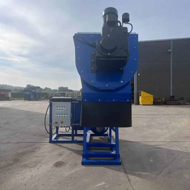 2026 WIMA HDS-S Water Based Density Separator