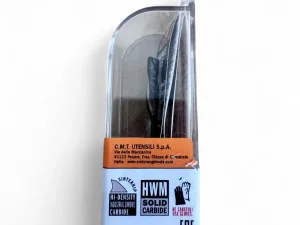 CMT Orange Tools HM Spiralfräser D=6x27/70x6 Z2 5 Stück Konvolut Art.-Nr. 192.060.11