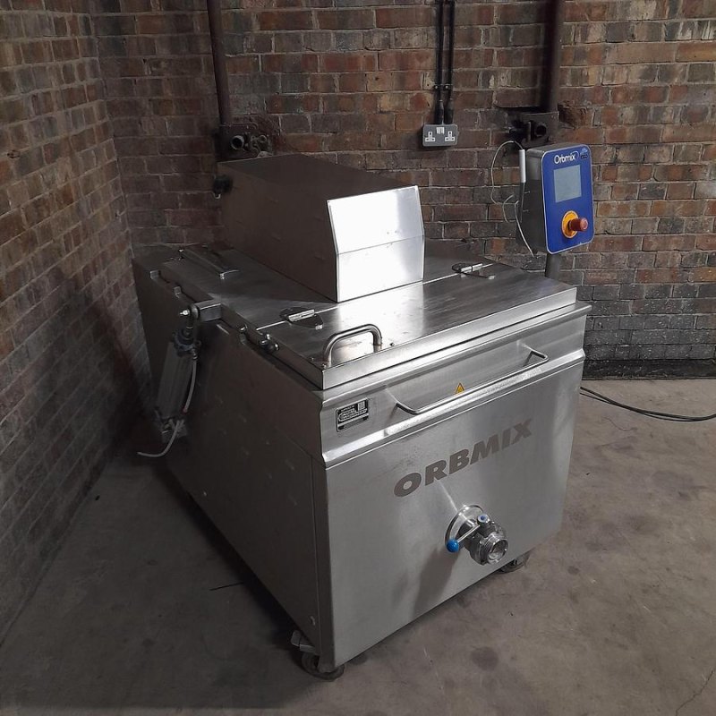 Orb Mix Heating Vessel