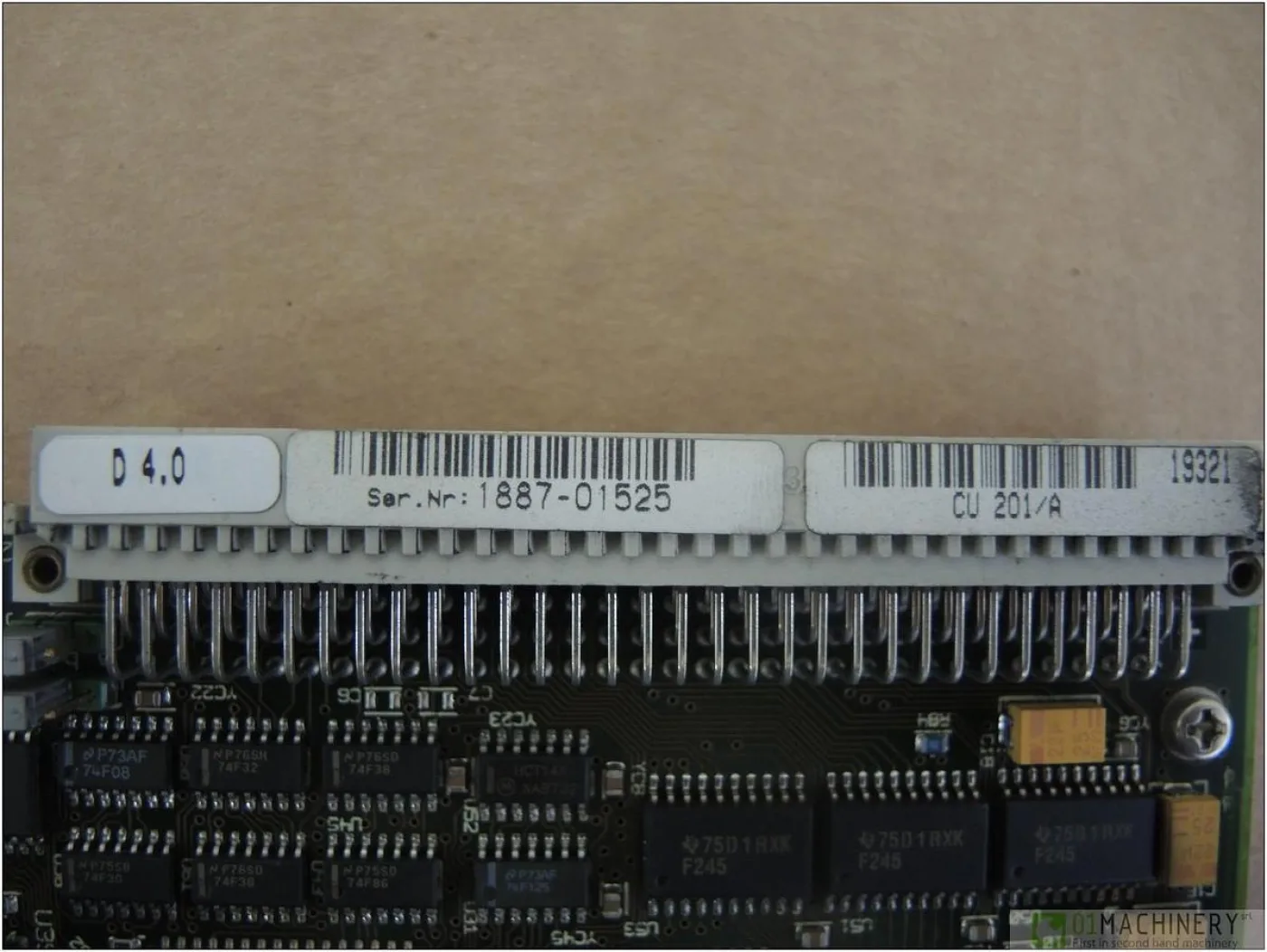 2024 KEBA CU 201/A AI1428 - 7