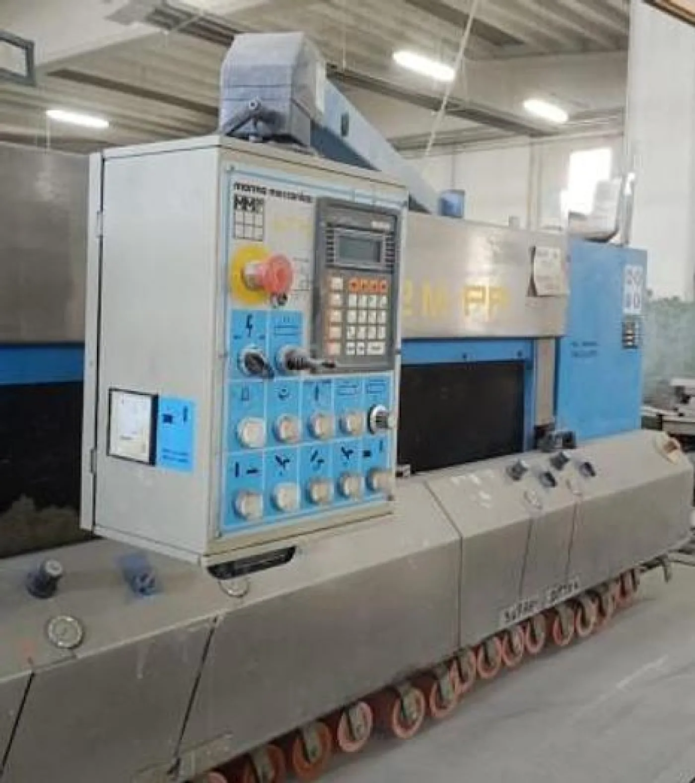 2002 Marmo Meccanica LTH 7212- - 2