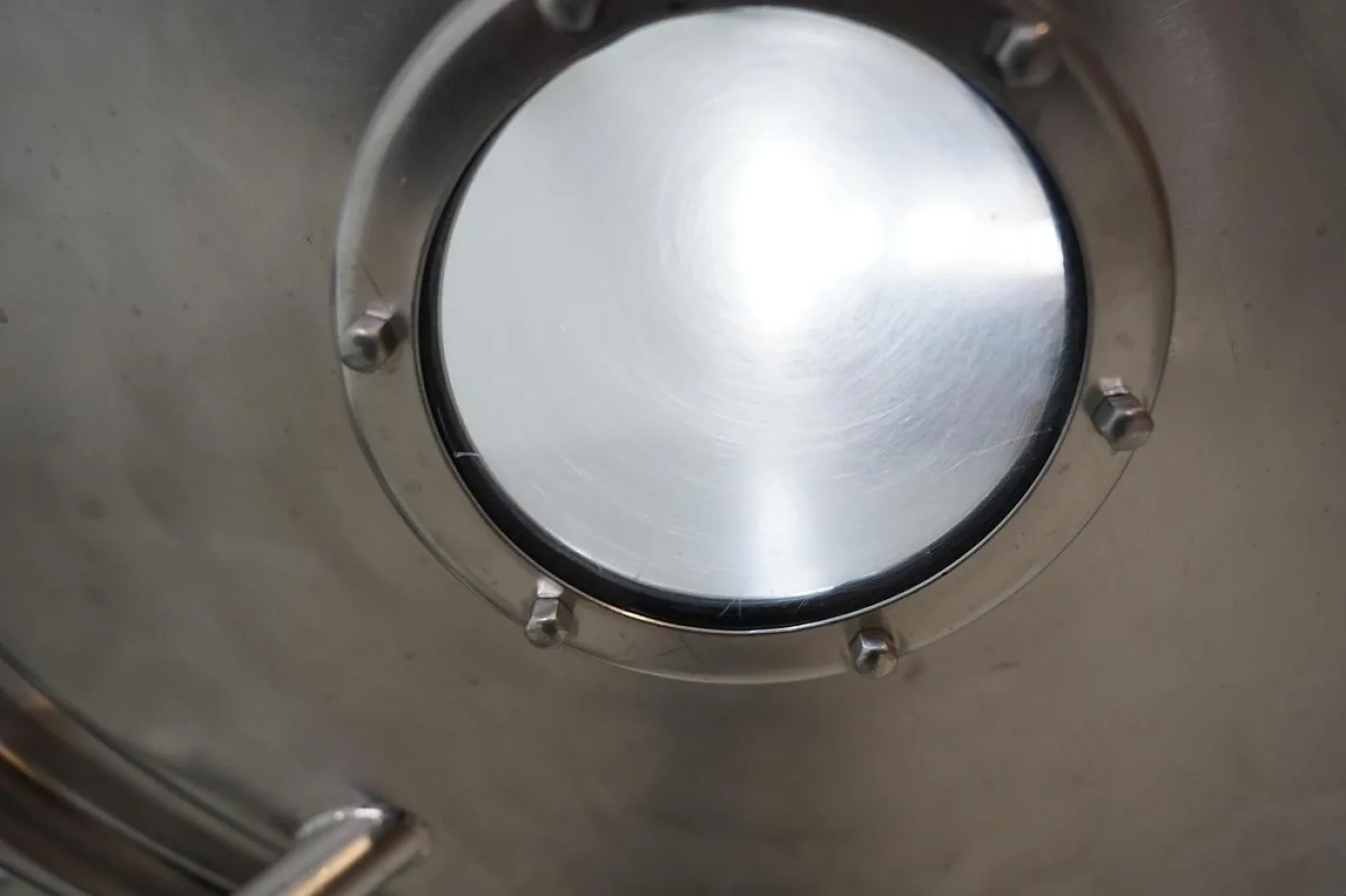 Röschermatic VM 300 Vacuüm Tumbler - 7