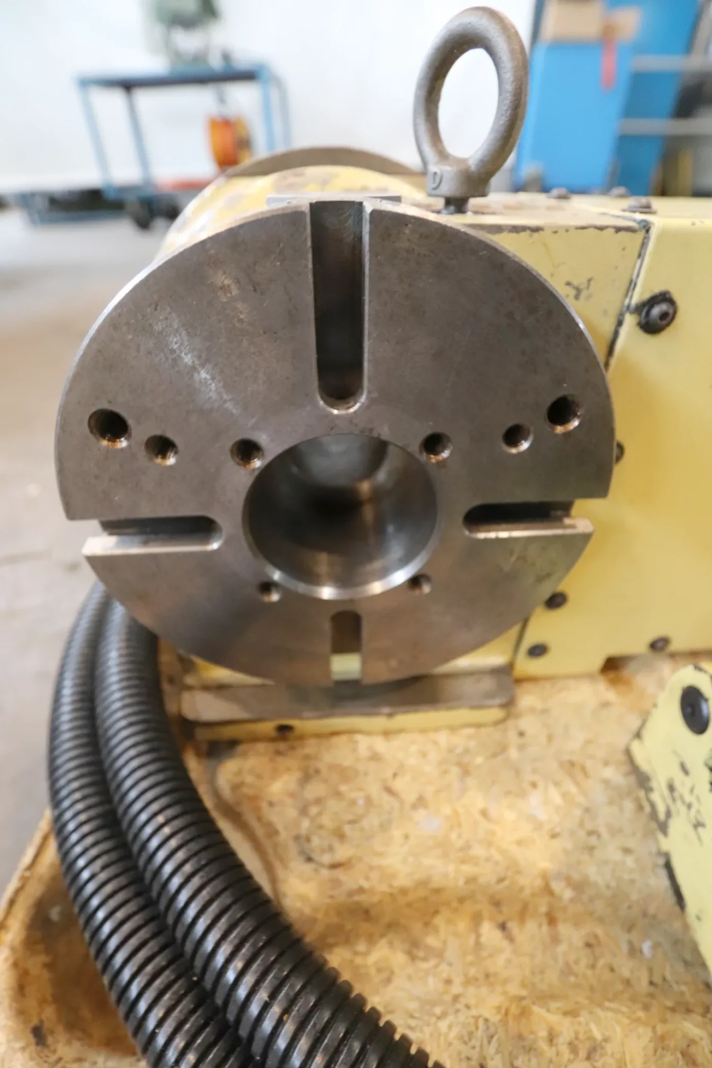 020725 - NIKKEN CNC 170 F - 2