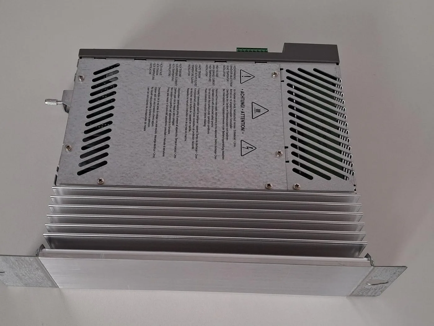 Schneider Electric PacDrive MC-4/../03/.. Servo Drive – VDM01U30AA00 (New) - 1