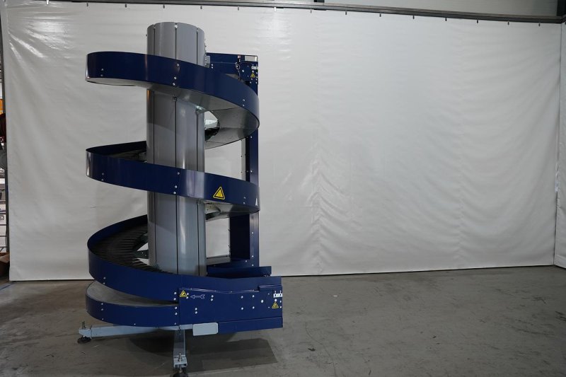 2023 Apollo spiraalconveyor