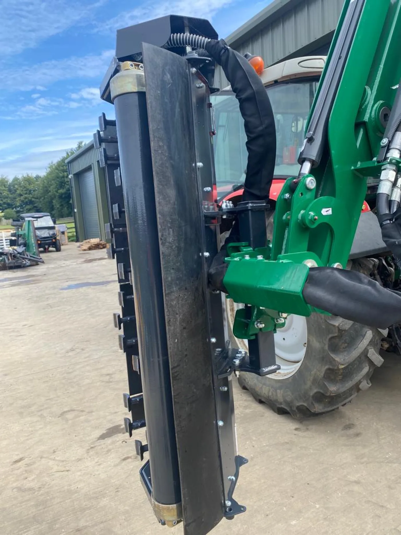 Spearhead Classic T65 - 6