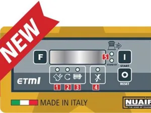 COMPRESSORE NUAIR AIR SIL PRIME SILENZIATO