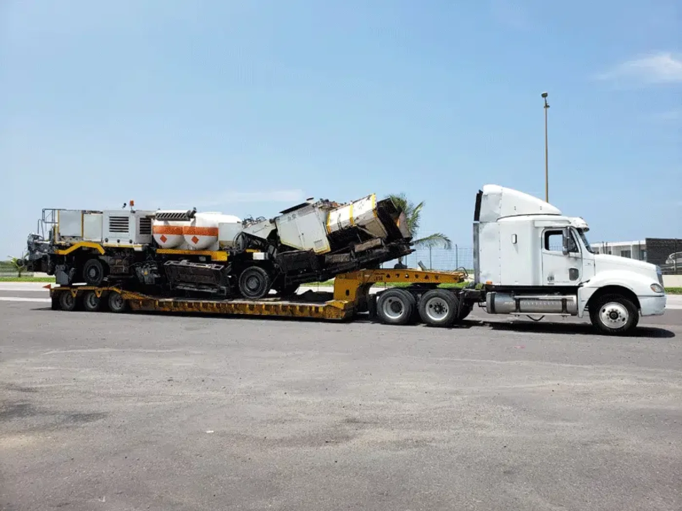 Wirtgen WR 2000 Soil Stabilizer - 6