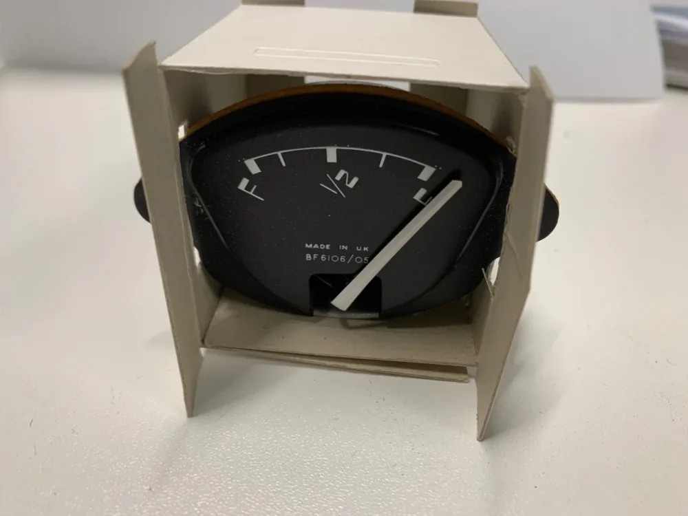 Brandstofmeter 12v - Serie 2a - Serie 3