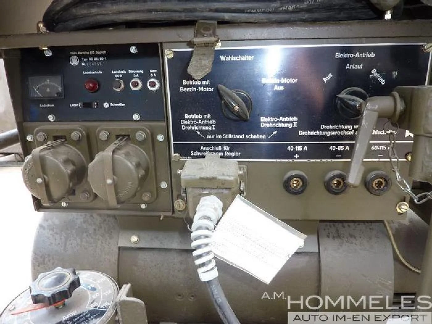 Muller 100a gs - 4