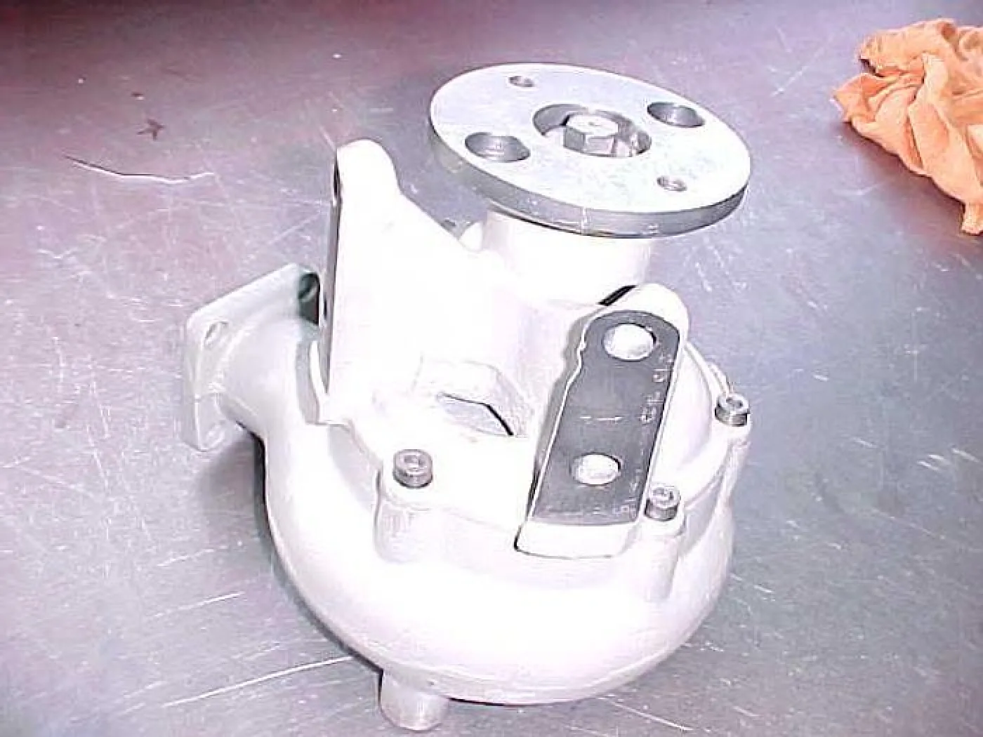 WATER PUMP DEUTZ BF12M716 / BF16M716 LLKU - 3