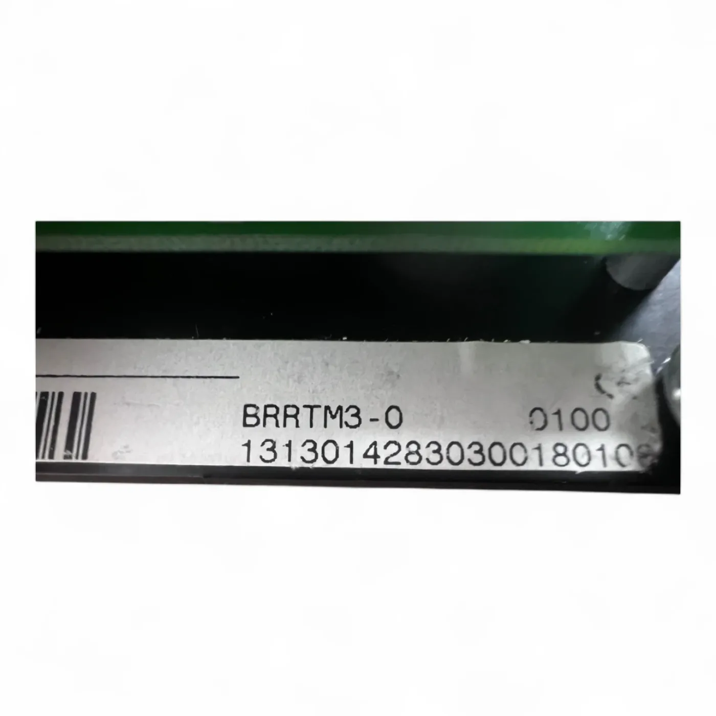 B&R Bediengerät BRRTM3-0 mit Display und RS232 Schnittstelle - 3