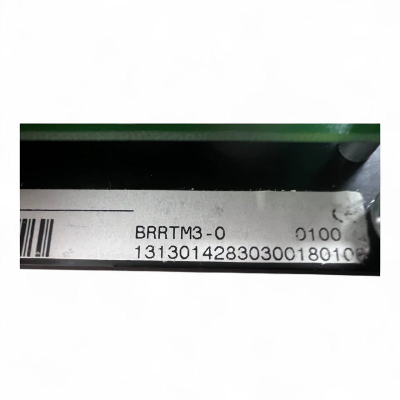 B&R Bediengerät BRRTM3-0 mit Display und RS232 Schnittstelle