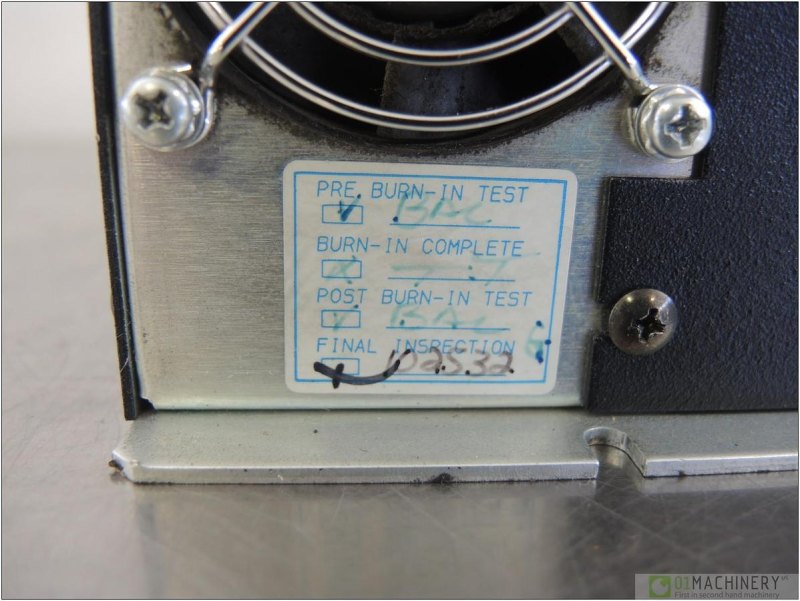 1996 ELECTRO CRAFT DM-20 (9101-1302) AI1522