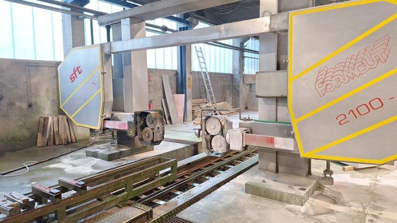 1998 sft - Steinformtechnik -Austria Herkules-S 2100 D-