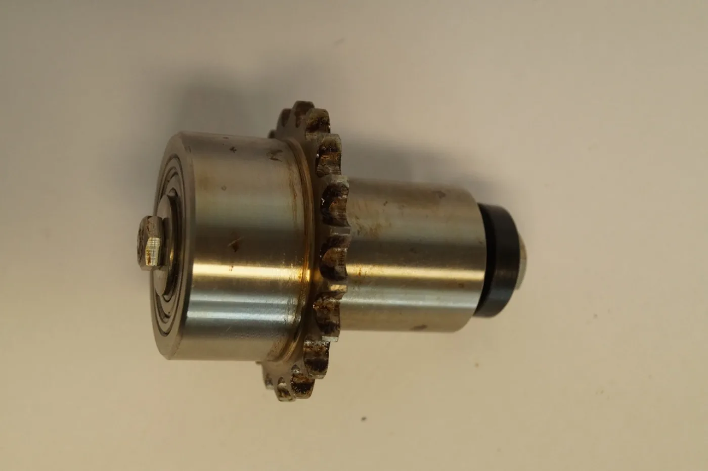 Agfa Elantrix 150 HX Druckplattenentwicklungsmaschine Kettenrad 19Z Nr. 10021642 - 3