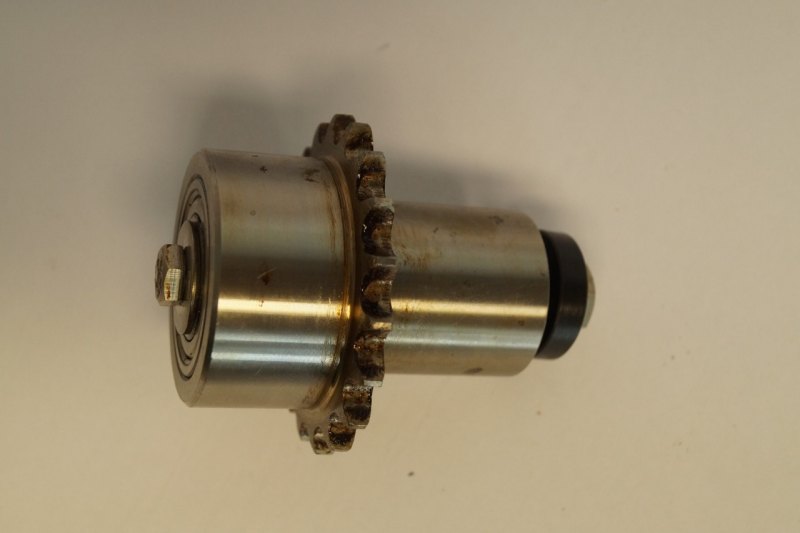 Agfa Elantrix 150 HX Druckplattenentwicklungsmaschine Kettenrad 19Z Nr. 10021642