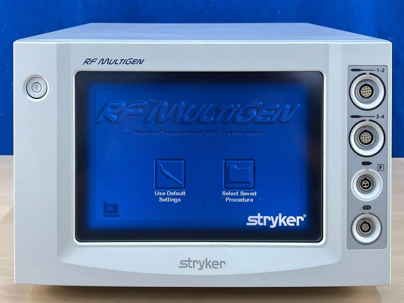 Stryker RF Multigen Console REF: 0406-900-000 - 3