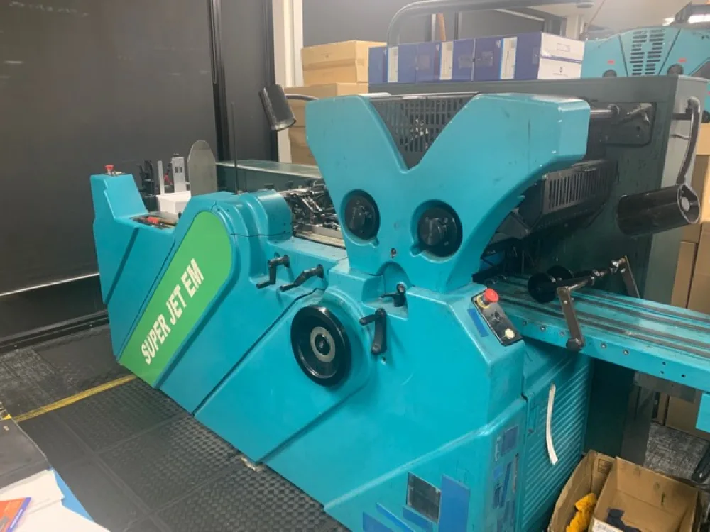 Halm Super Jet EM2615XM