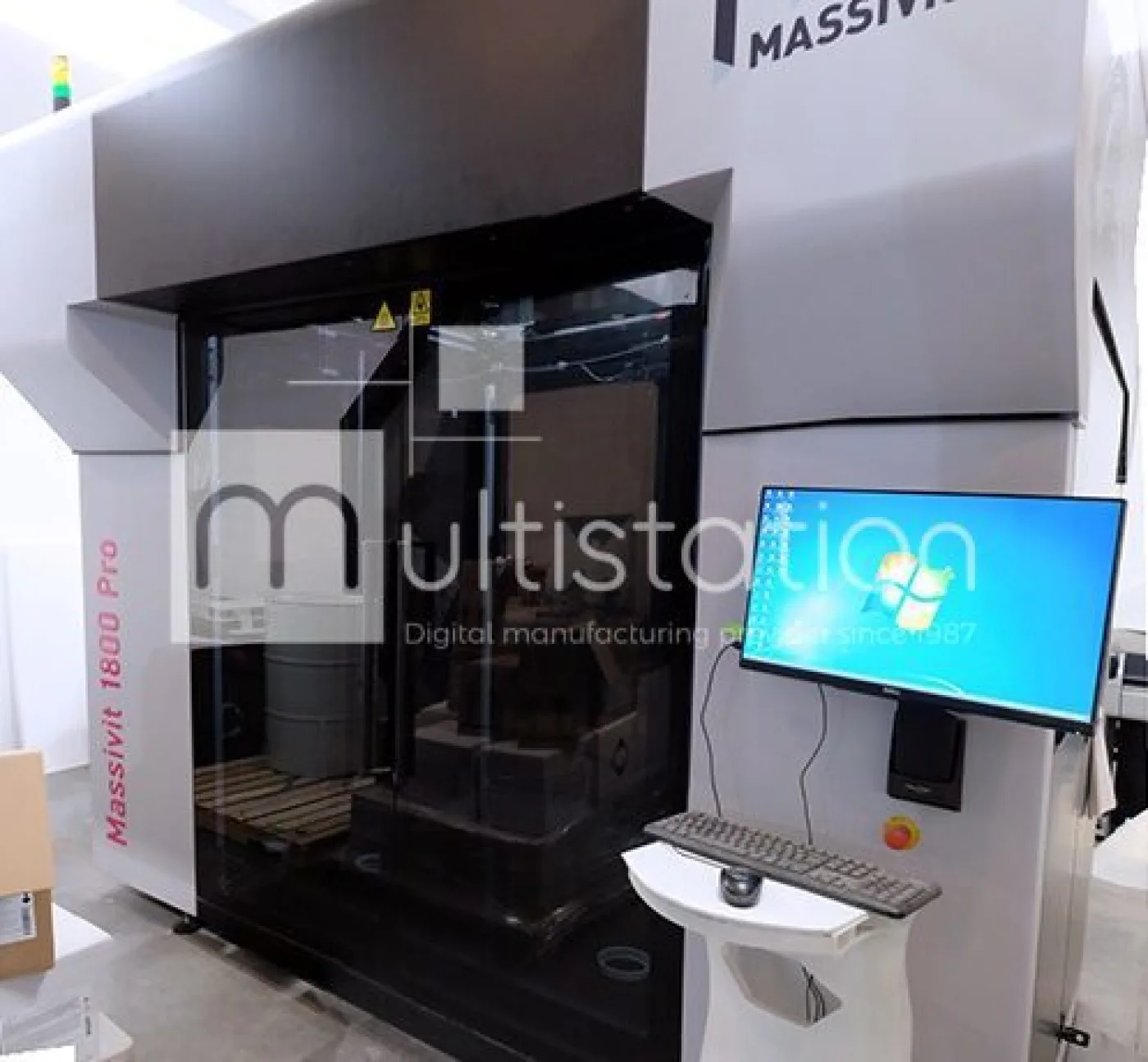 MASSIVIT 1800 PRO - 1