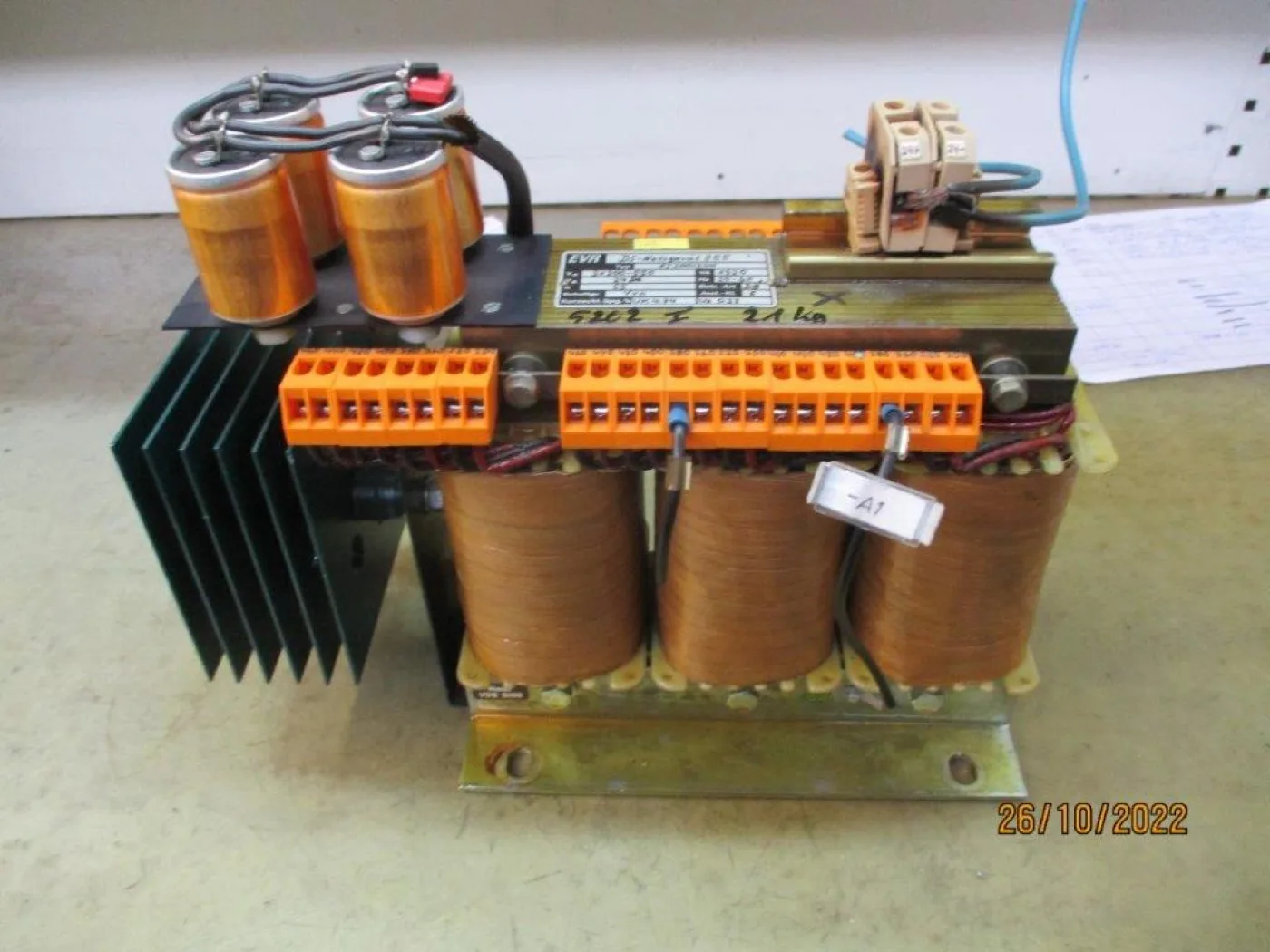El 200-200 EVR 1980 - 5