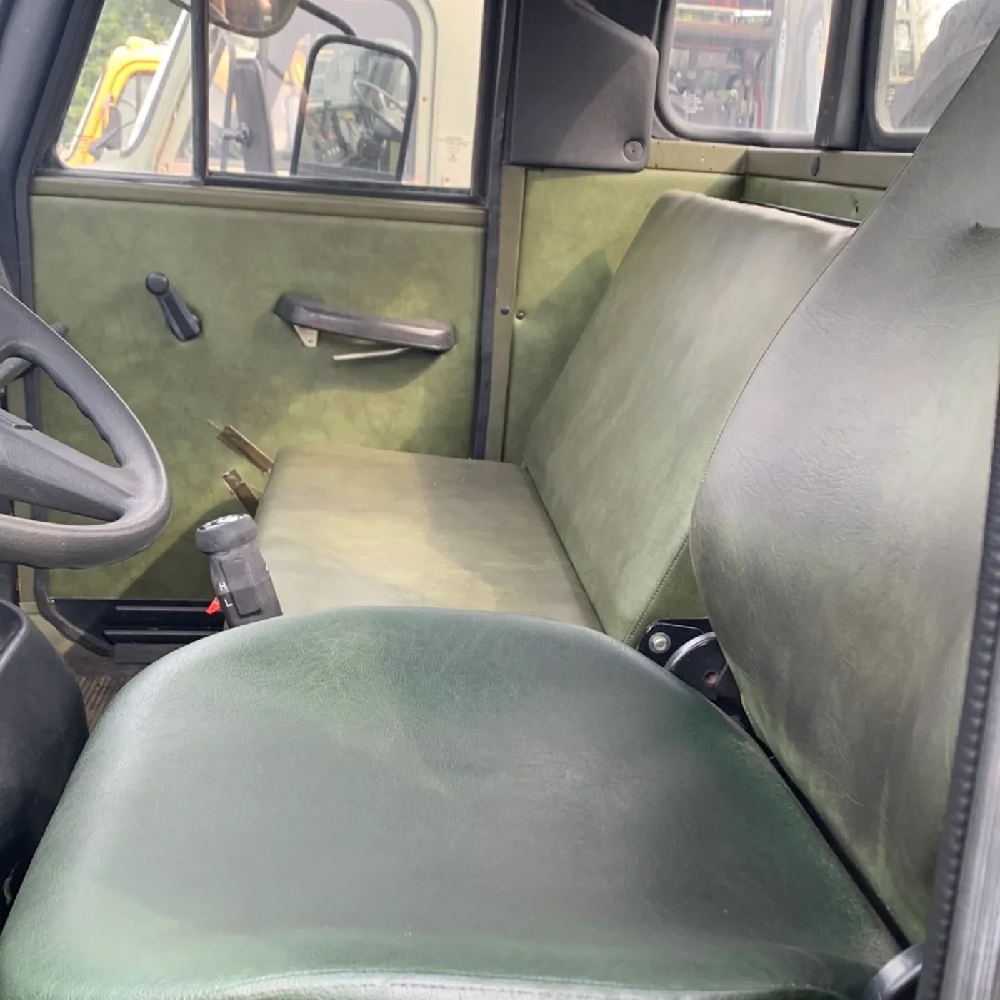 Volvo N10 kraanwagen - 5