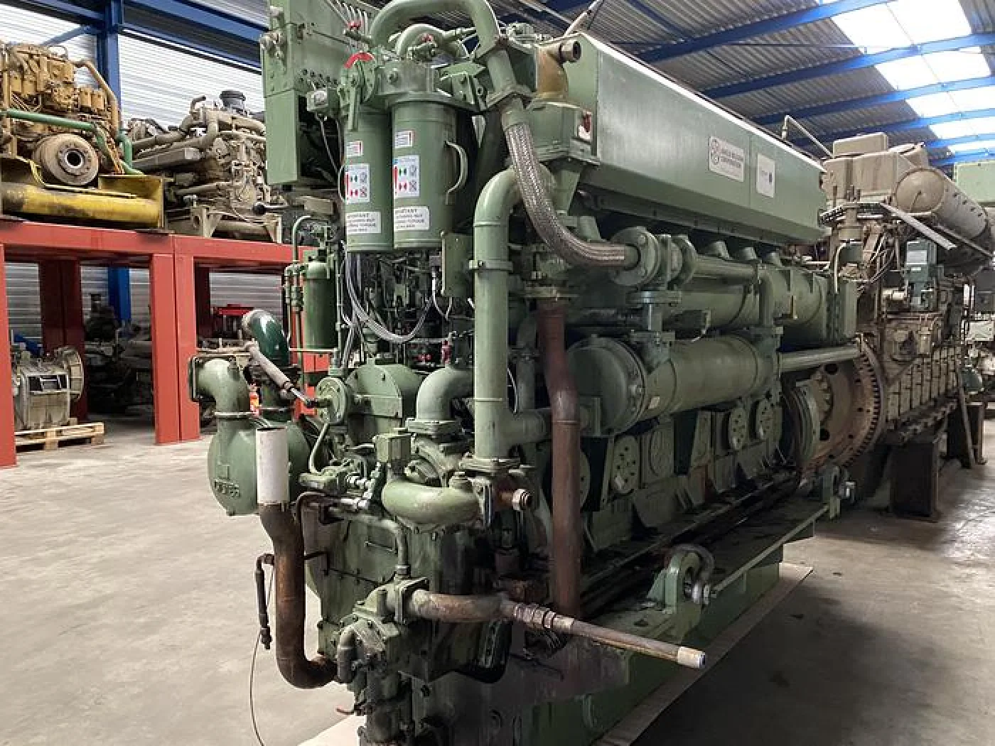 2015 ABC 6DZC-660-80A C2 - 5