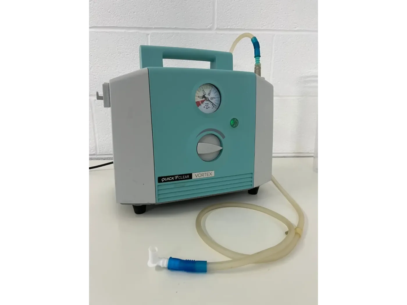 QuickClear Vortex Electric Suction Pump - 2
