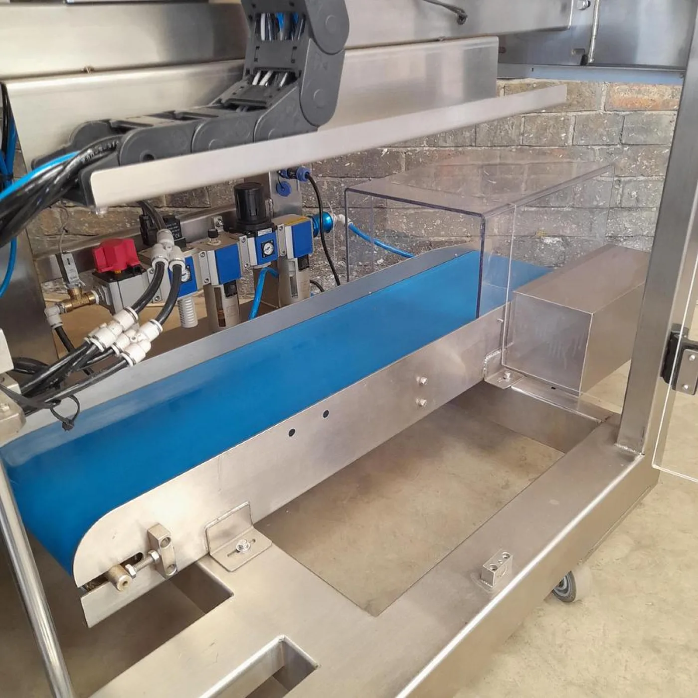Used Intamac (APHPM-250G) Packaging Machine - 8
