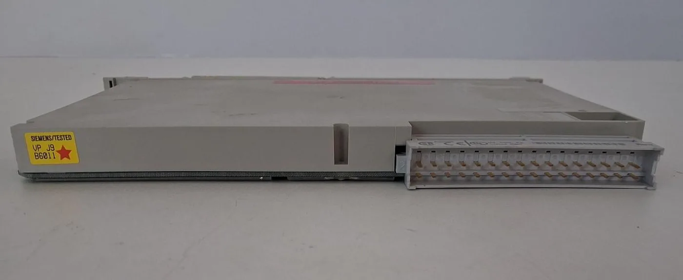 Siemens SIMATIC S5 6ES5 470-4UC13 Analogausgabemodul - 2