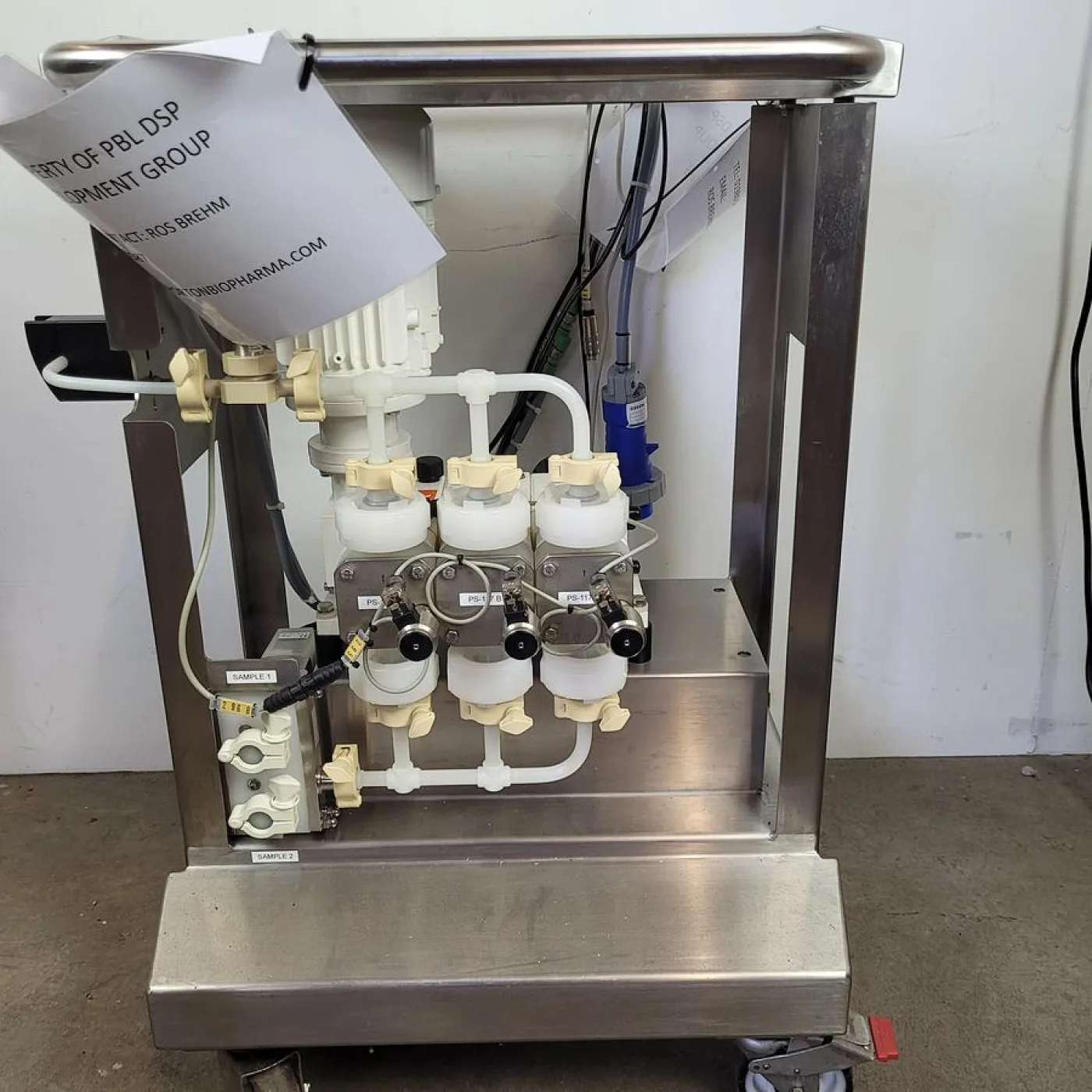 Akta Process Sample Pump - 3