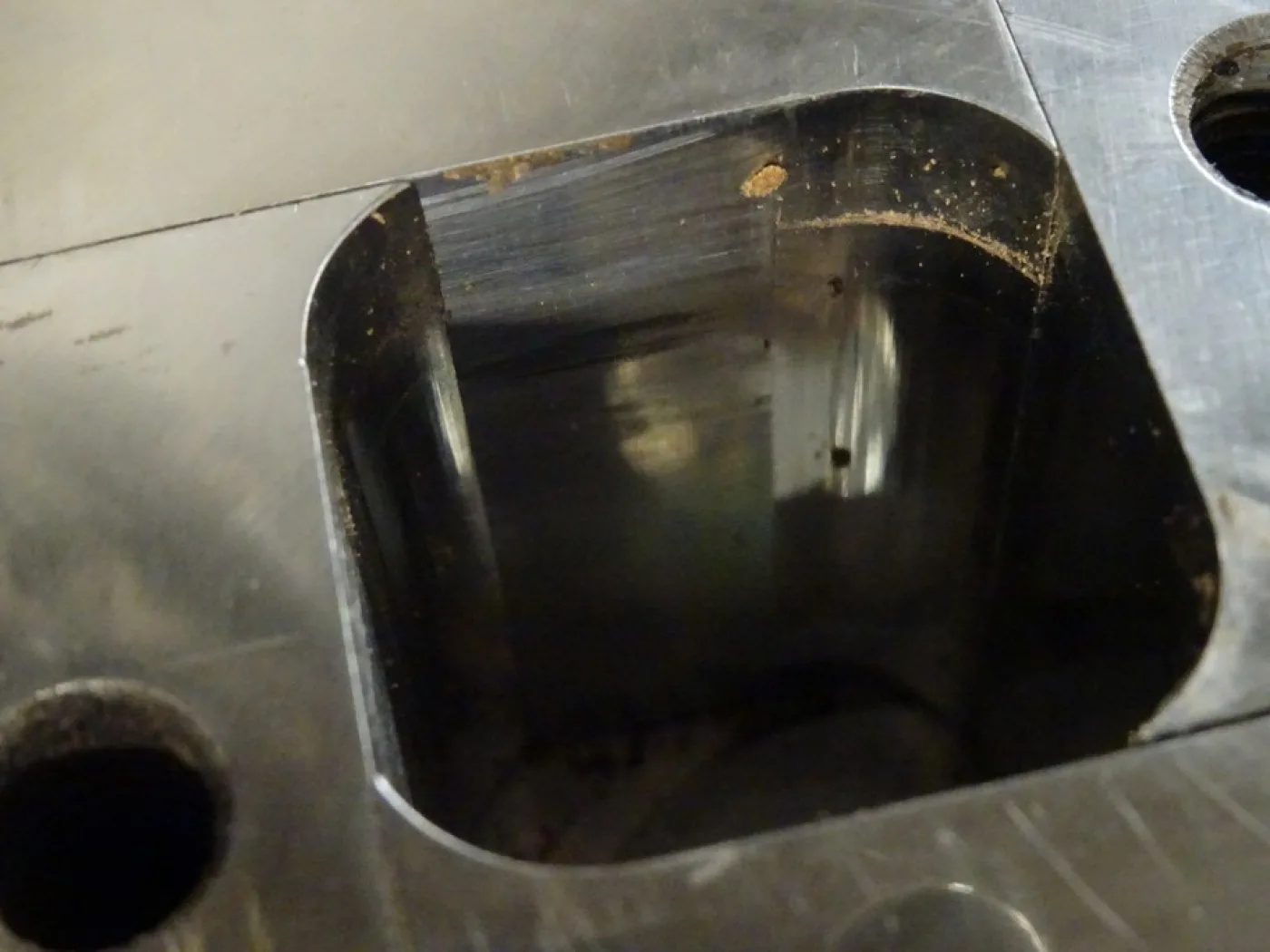 AUTOMATIC CORKING MACHINE FIRM QUAGLIA AND GIUSO, SINGLE HEAD FOR NATURAL CORK, SECOND-HAND MACHINE - 6